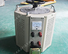 TDGC2接觸式自藕調壓器